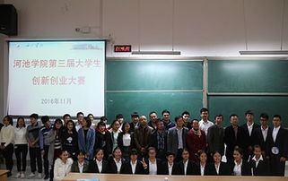河池學院創(chuàng)新創(chuàng)業(yè)大賽