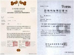 韓語證書等級(jí)加多少創(chuàng)新創(chuàng)業(yè)學(xué)分