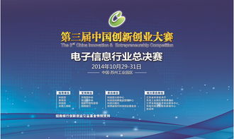 創(chuàng  )新創(chuàng  )業(yè)大賽信息匯總