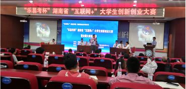 湖南省大學生創(chuàng)新創(chuàng)業(yè)比賽