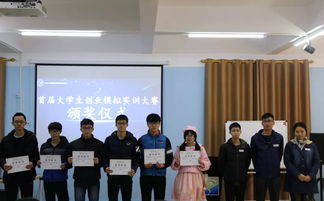 創(chuàng)新創(chuàng)業(yè)實(shí)訓(xùn)模擬商戰(zhàn)