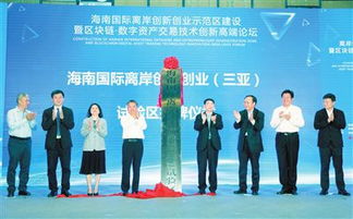 海南國際離岸創(chuàng  )新創(chuàng  )業(yè)試驗區