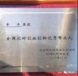 全國(guó)農(nóng)村創(chuàng)業(yè)創(chuàng)新優(yōu)秀帶頭人,全國(guó)農(nóng)村創(chuàng)新創(chuàng)業(yè)帶頭人,農(nóng)村創(chuàng)新創(chuàng)業(yè)帶頭人典型事跡