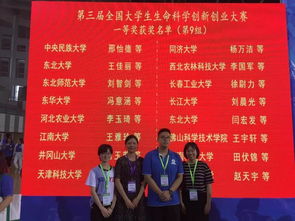第五屆大學(xué)生生命科學(xué)創(chuàng  )新創(chuàng  )業(yè)大賽申報