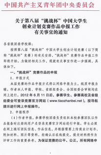 大學(xué)生創(chuàng)新創(chuàng)業(yè)挑戰(zhàn)杯計劃書