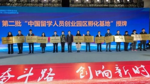 留學(xué)人員,海外,創(chuàng  )新,創(chuàng  )業(yè)