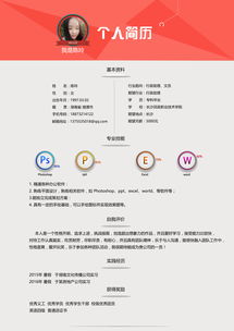 創(chuàng  )新創(chuàng  )業(yè)簡(jiǎn)歷制作