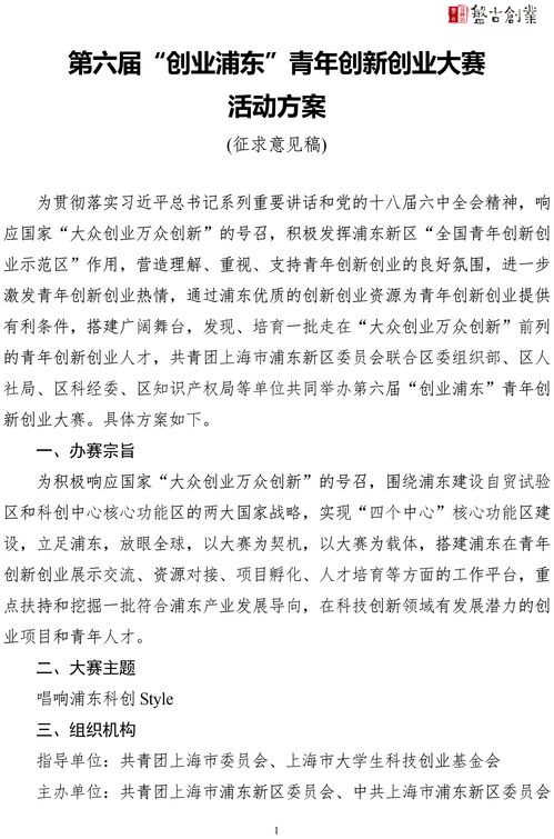 創(chuàng  )業(yè)計劃,創(chuàng  )新,方案,范文