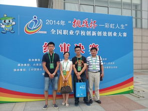 甘肅職業(yè)學(xué)校創(chuàng  )新創(chuàng  )業(yè)大賽
