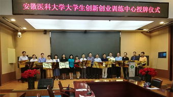 安徽,醫(yī)科大學(xué),創(chuàng)業(yè)項(xiàng)目,創(chuàng)新