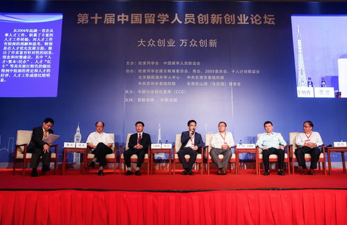 中國(guó)創(chuàng)業(yè)創(chuàng)新論壇