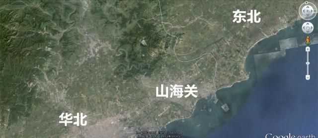 關(guān)外關(guān)內以什么為界，關(guān)里和關(guān)外以什么為分界線(xiàn)？承德屬于關(guān)里還是關(guān)外啊？圖3