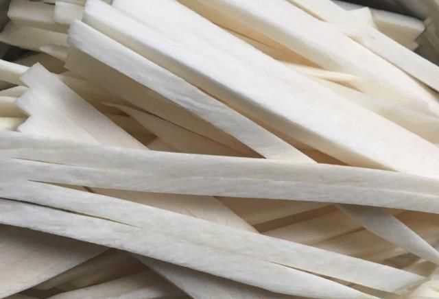 茭白發(fā)綠了還能吃嗎，茭白的葉子可以剪掉嗎？圖5