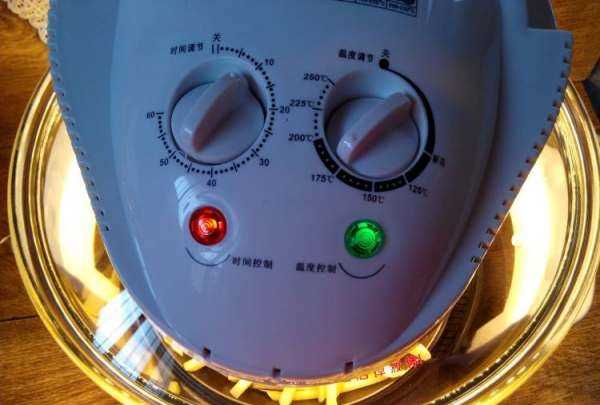 空氣炸鍋怎么預熱,第一次使用空氣炸鍋怎么預熱圖8