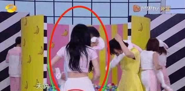 楊超越什么梗，如何評價火箭少女《橫沖直撞20歲》第三期？圖8