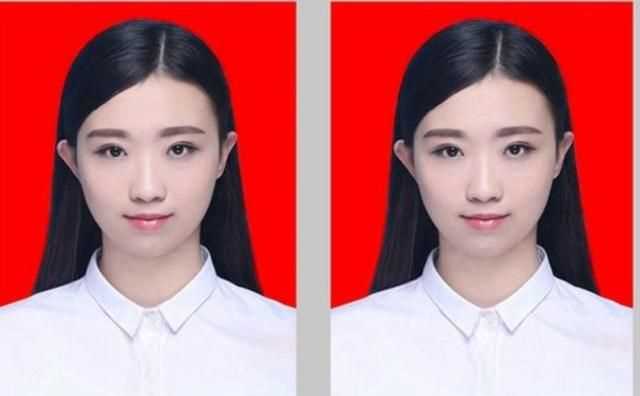 照片底色的含義，什么叫證件彩照，是用什么底色的，是白的，紅的，藍(lán)的？圖2