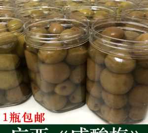 如何腌酸梅子