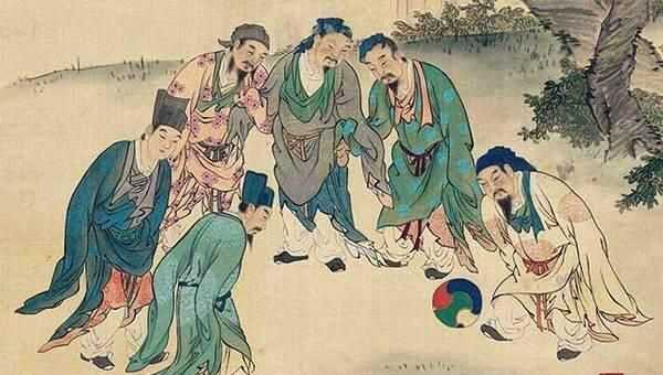 蹴鞠發(fā)源地，為什么中國古時候的蹴鞠沒有演變成現代足球呢？圖3