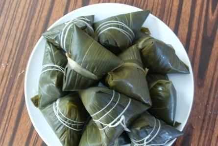 粽子冷水煮還是開(kāi)水煮，凍硬的粽子大火煮還是小火煮？圖4