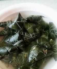 粽子冷水煮還是開(kāi)水煮，凍硬的粽子大火煮還是小火煮？圖6