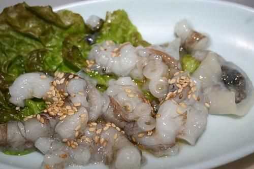 八爪魚(yú)的墨汁有營(yíng)養(yǎng)嗎,吃八爪魚(yú)動(dòng)不動(dòng)就是爆頭八爪魚(yú)的墨汁真的能吃