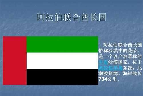 阿拉伯聯(lián)合酋長國是哪個(gè)國家,阿拉伯聯(lián)合酋長國是不是沙特阿拉伯