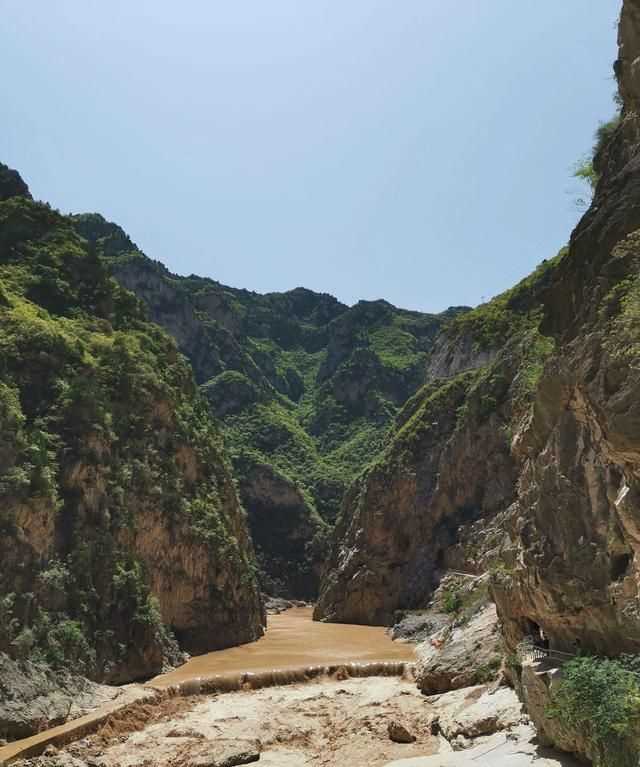 鄭國渠現在還存在嗎，鄭國渠還在用嗎？圖3