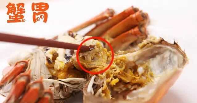 吃沒(méi)熟透的螃蟹有啥不良反應嗎