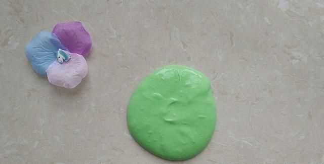怎么用彩泥做起泡膠，不用成型水和橡皮泥 做起泡膠？圖5