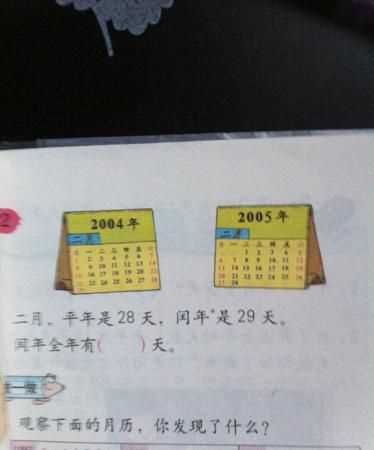 閏年是怎么算出來(lái)的閏年的計(jì)算方法