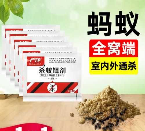 螞蟻藥什么時(shí)候見(jiàn)效