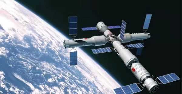中國空間站有多大,中國空間站有多大面積圖4