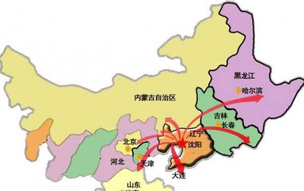 東北屬于哪個省,東北伊春市屬于哪個省圖4