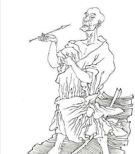 我國古代有哪些著(zhù)名的書(shū)法家 ,我國古代有哪些著(zhù)名的書(shū)法家?你知道他們的哪些故事?圖13