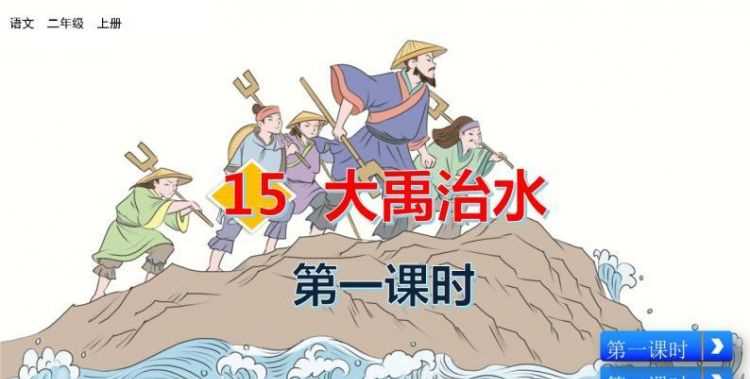 大禹治水告訴了我們一個什么樣的道理