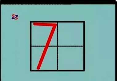 數(shù)字 0在田字格的正確寫法,y在田字格的正確寫法是什么?圖28