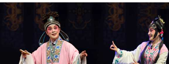 戲曲有哪五大劇種,中國五大戲曲劇種有哪些?分別寫(xiě)出兩個(gè)代表曲目圖10
