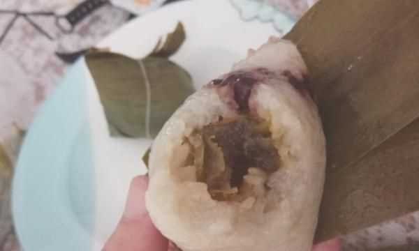 蜜棗粽子的做法，蜜棗粽子的做法和包法？圖9