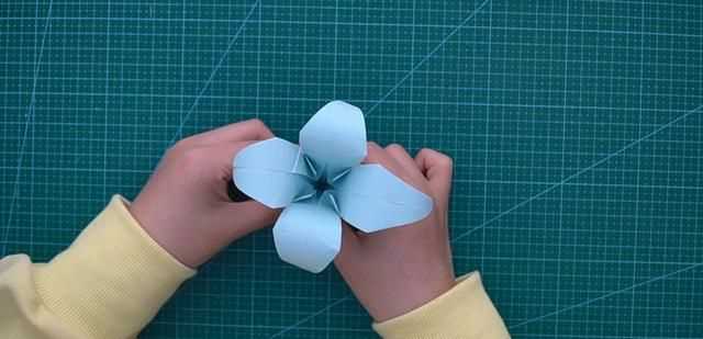花怎么折，紙花怎么做？圖10