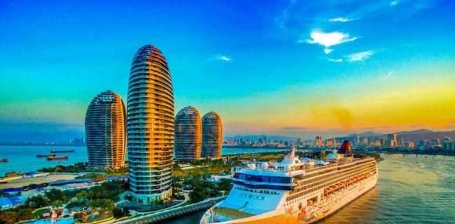 海南雙自貿島是哪兩個