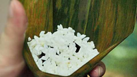 粽子用蒸鍋蒸多長(zhǎng)時(shí)間,粽子蒸多久才能熟多長(zhǎng)時(shí)間能煮熟圖4