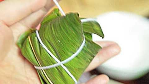 粽子用蒸鍋蒸多長(zhǎng)時(shí)間,粽子蒸多久才能熟多長(zhǎng)時(shí)間能煮熟圖6