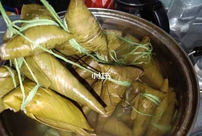 粽子用蒸鍋蒸多長(zhǎng)時(shí)間能好