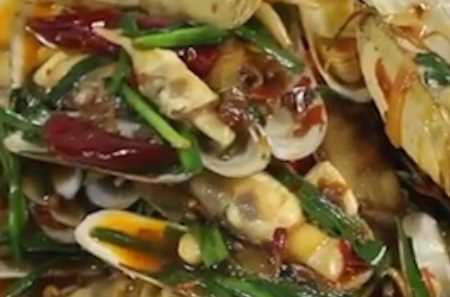 蟶子怎么炒好吃,蟶子為常見(jiàn)的海鮮食材有哪些圖12