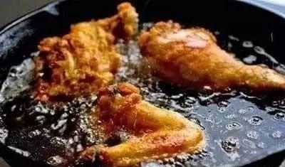 高溫油放鹽會有致癌嗎,食鹽在高溫油鍋里會產(chǎn)生毒素