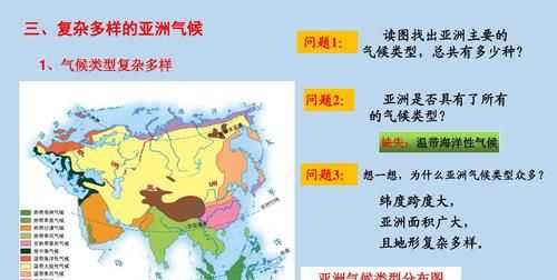我國(guó)氣候三大特點(diǎn)是什么