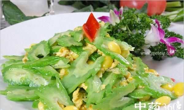 苦瓜怎么吃最有營養(yǎng)價(jià)值