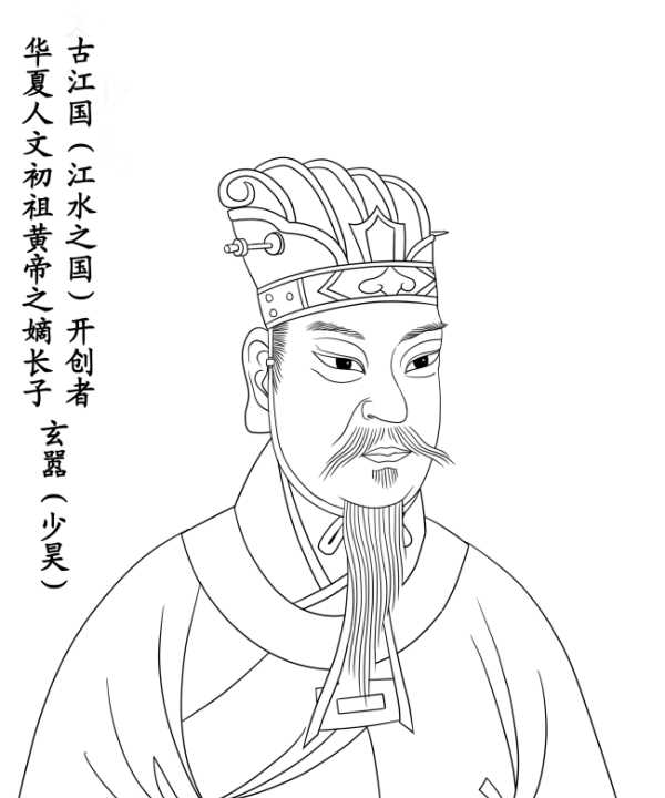 江姓的來源和歷史,江姓氏的起源和來歷圖4