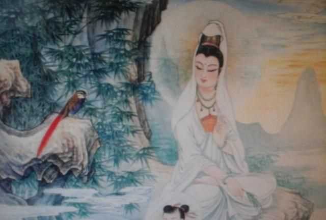 中國(guó)四大佛教名山，中國(guó)四大佛教名山各叫什么名，它們各是哪位菩薩的道場(chǎng)？圖3
