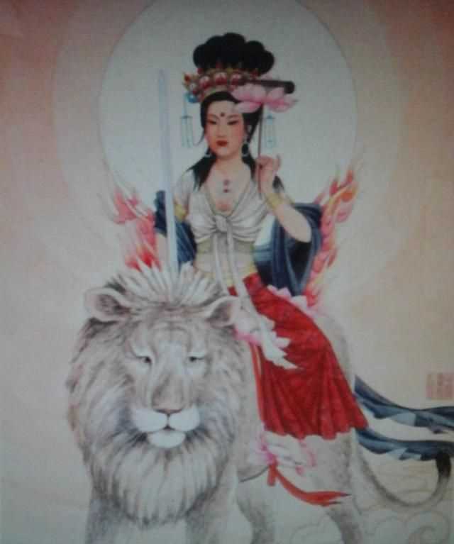 中國(guó)四大佛教名山，中國(guó)四大佛教名山各叫什么名，它們各是哪位菩薩的道場(chǎng)？圖4